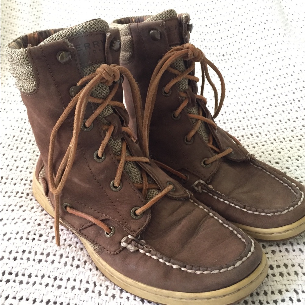 Sperry Top-Sider Boots